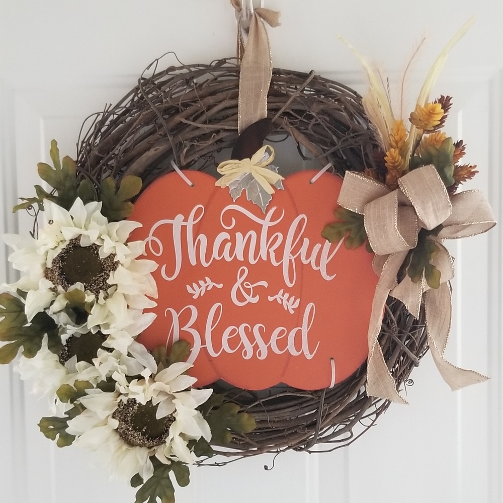 Fall Wreath